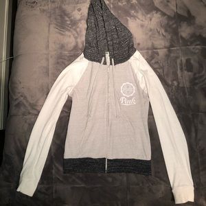 Victoria Secret PINK Zip-up